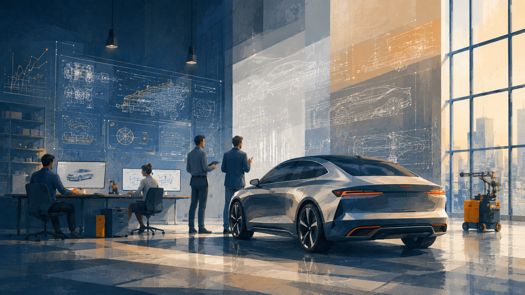 Cybersécurité automobile