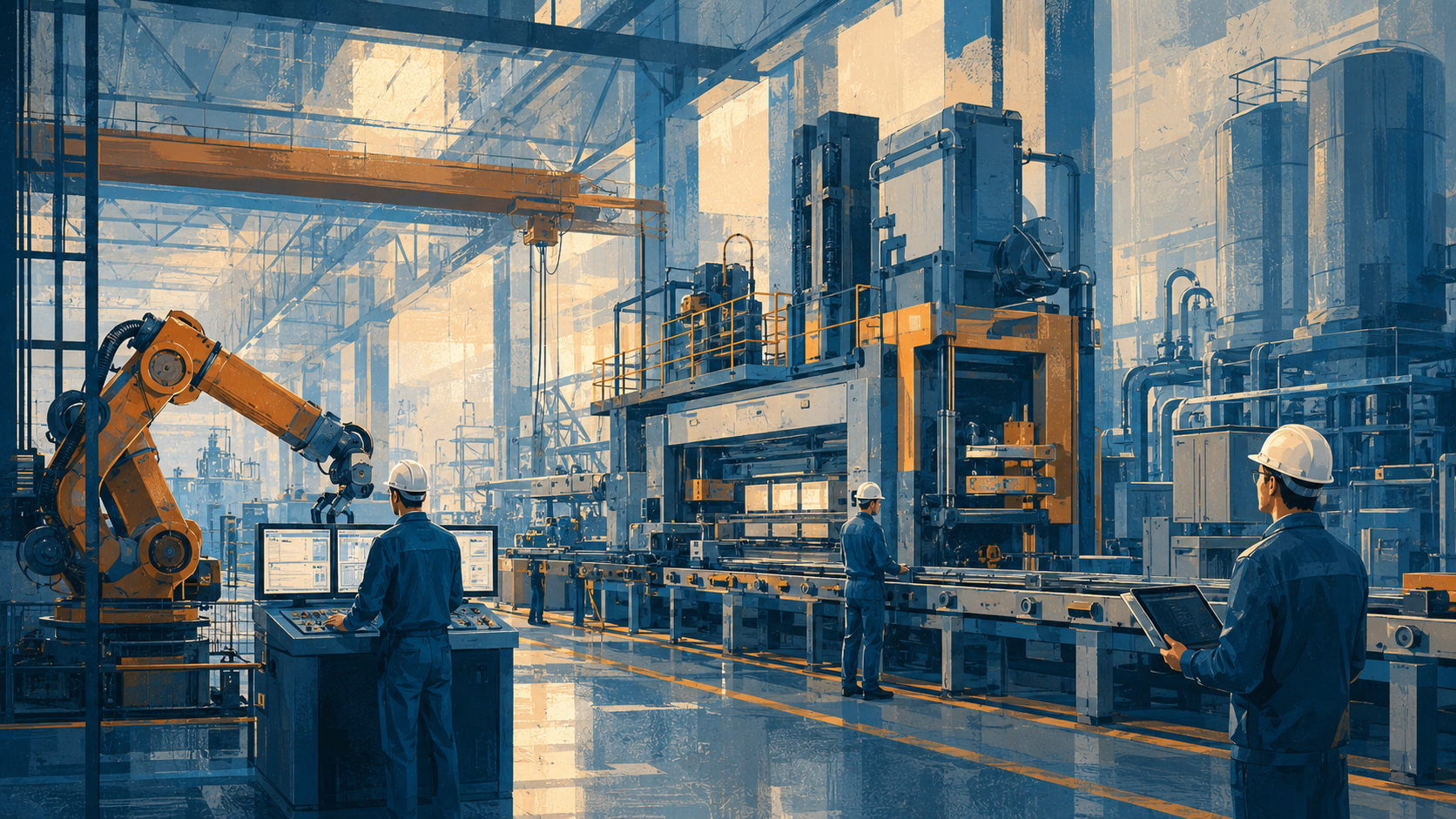 Cybersécurité industrielle