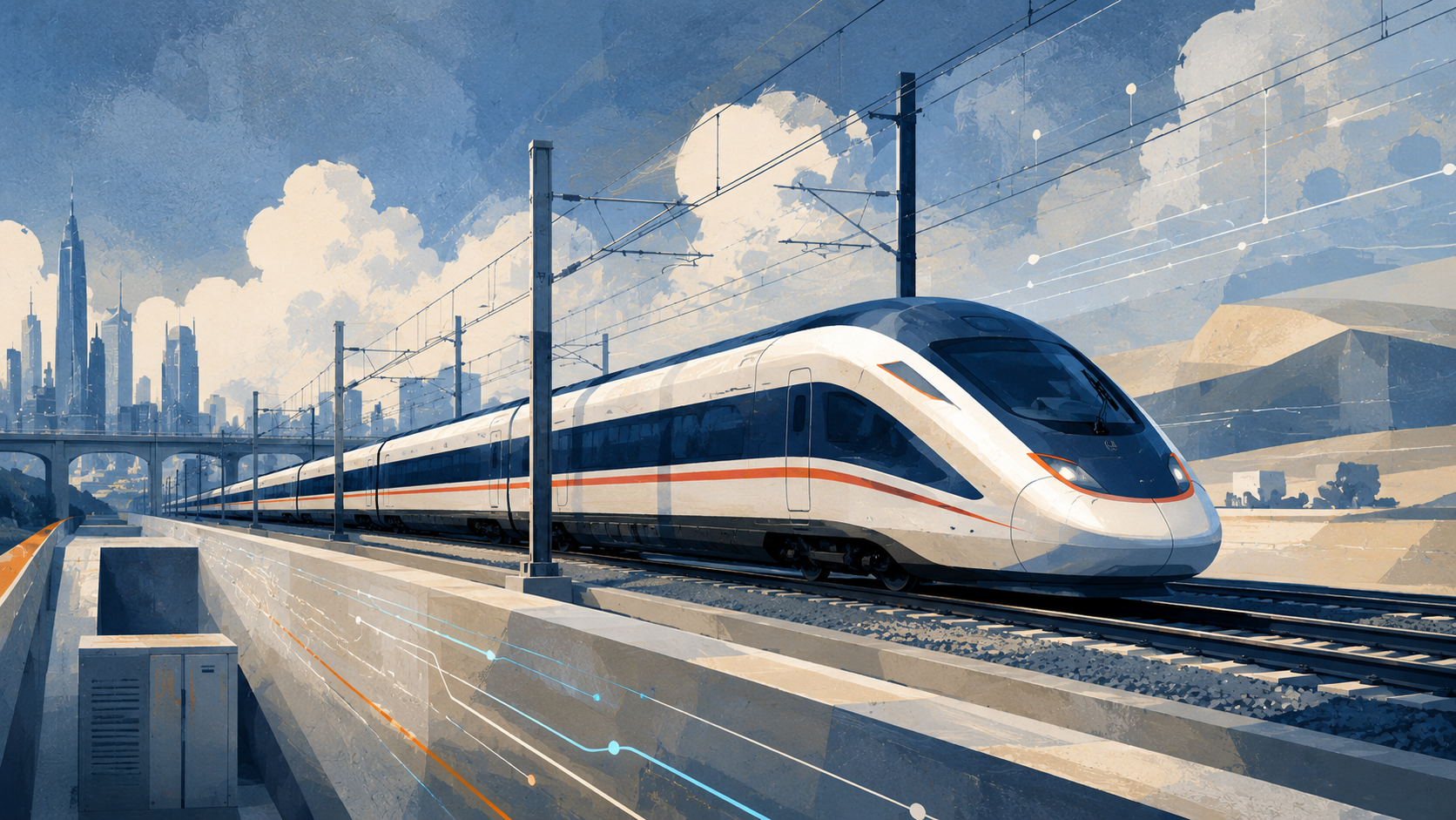 Cybersécurité ferroviaire