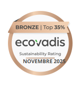 Évaluation EcoVadis de SECTOR